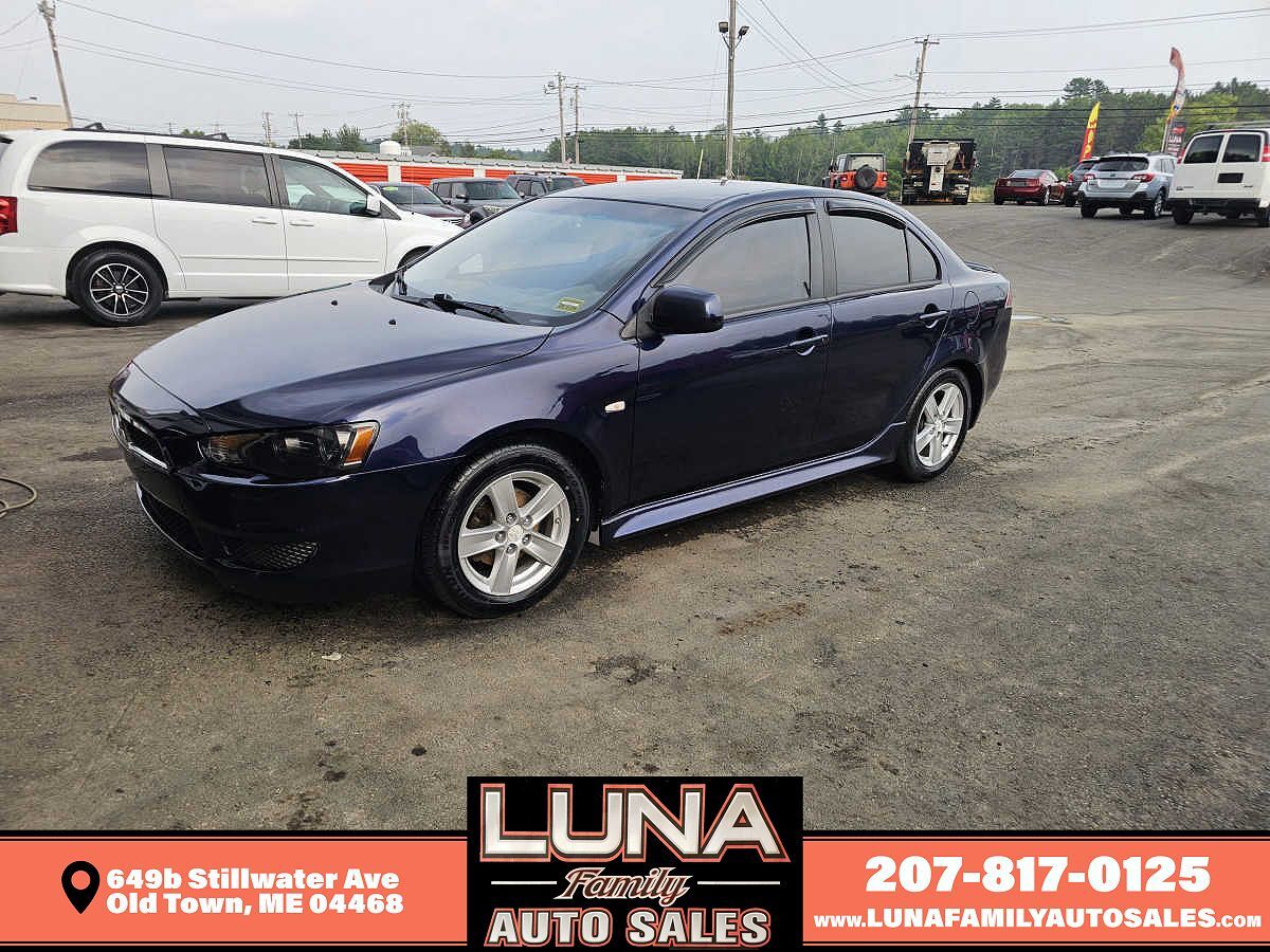Mitsubishi Lancer