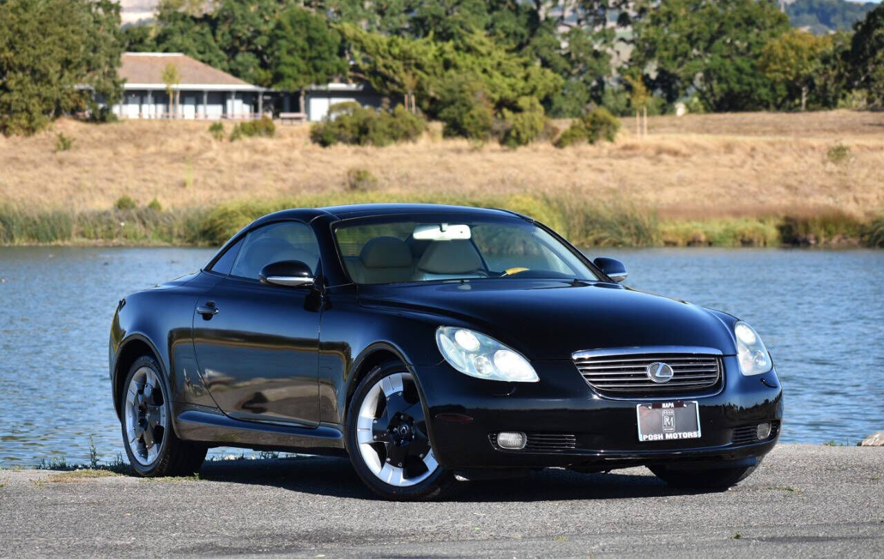 Lexus SC