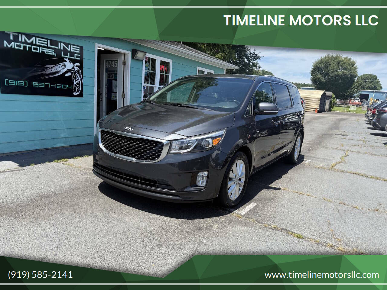 Kia Sedona