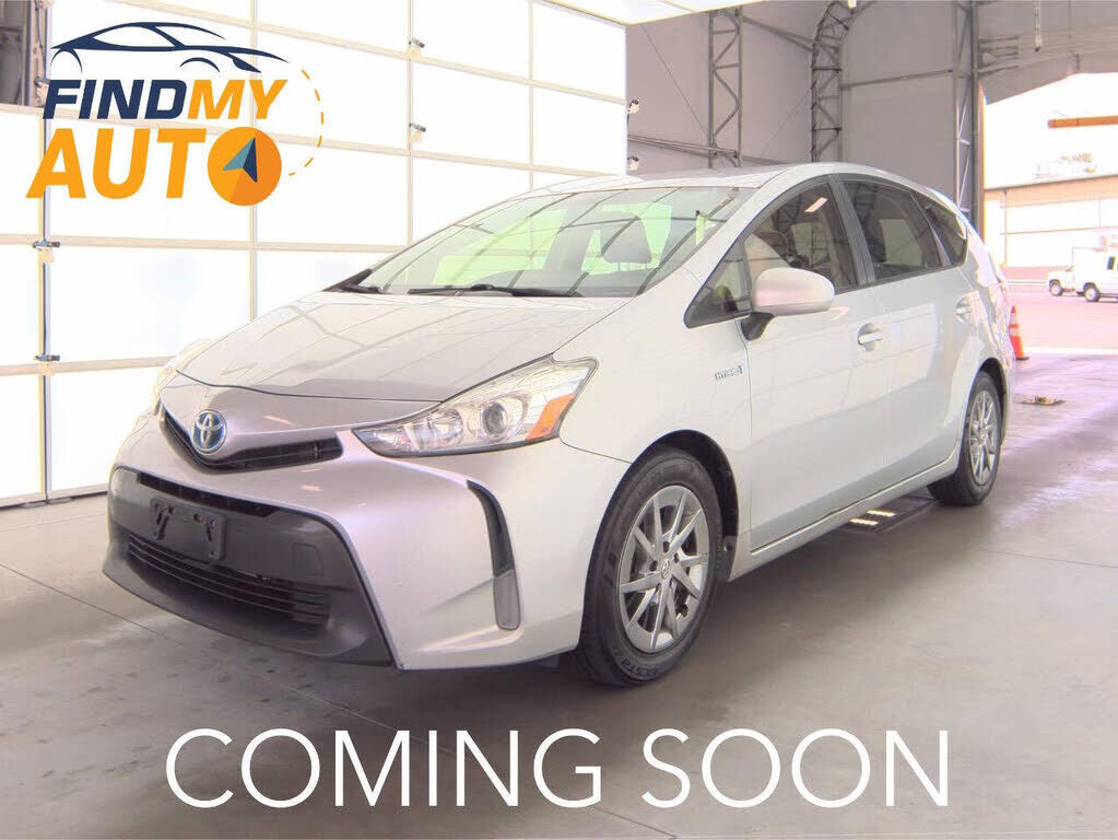 Toyota Prius V