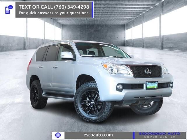 Lexus GX