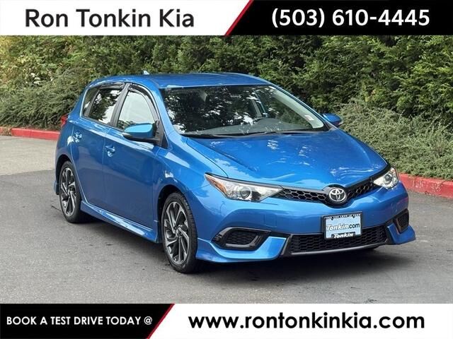 Toyota COROLLA iM
