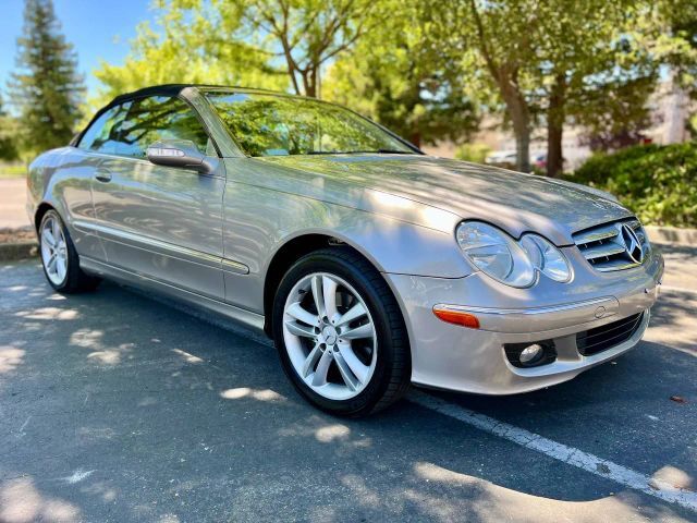 Mercedes-Benz CLK-Class