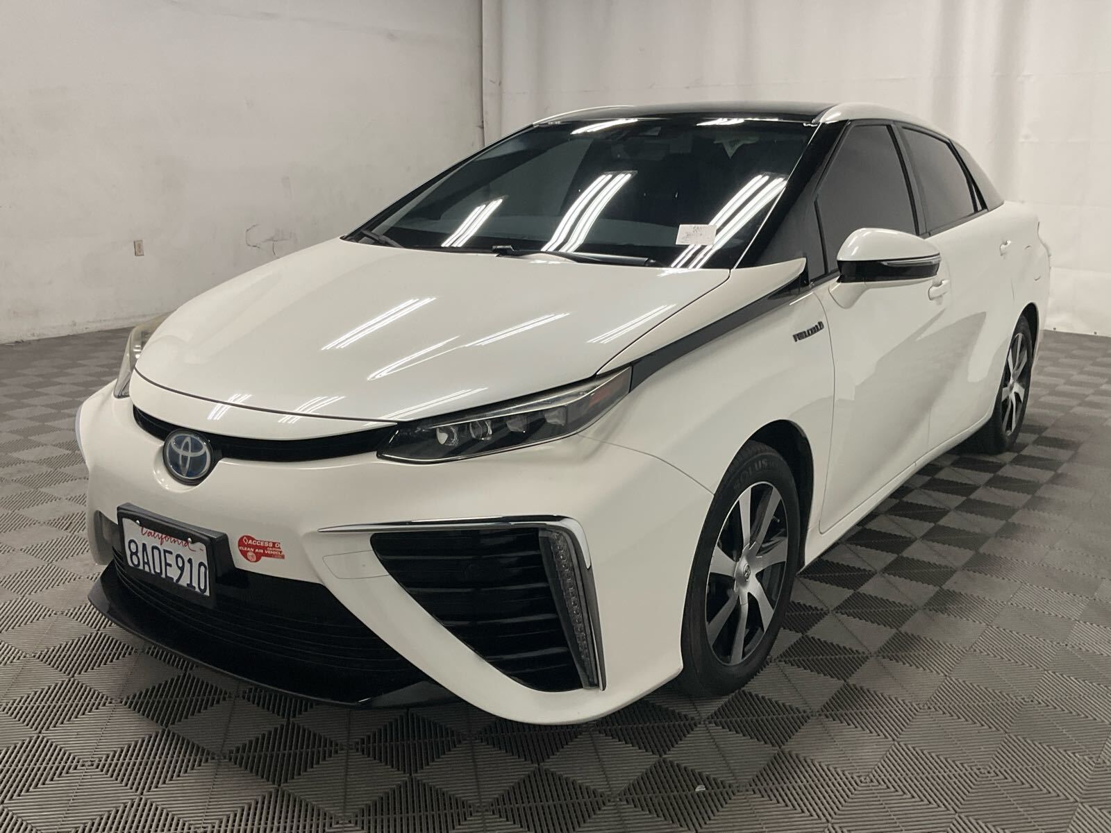 Toyota Mirai