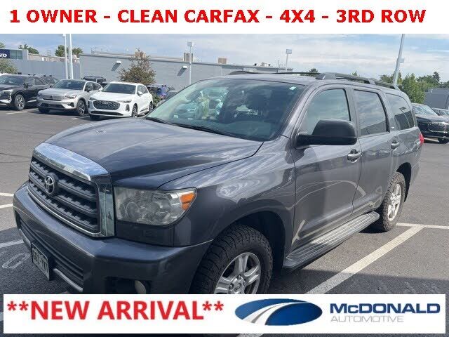 Toyota Sequoia
