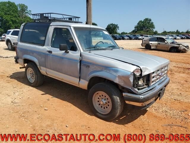 Ford Bronco II