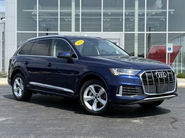 2024 AUDI Q7