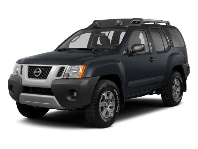 2013 NISSAN Xterra