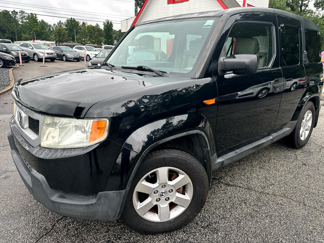 Honda Element