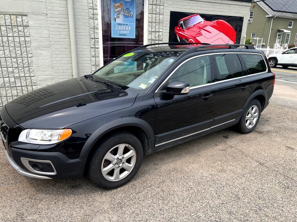 Volvo XC70