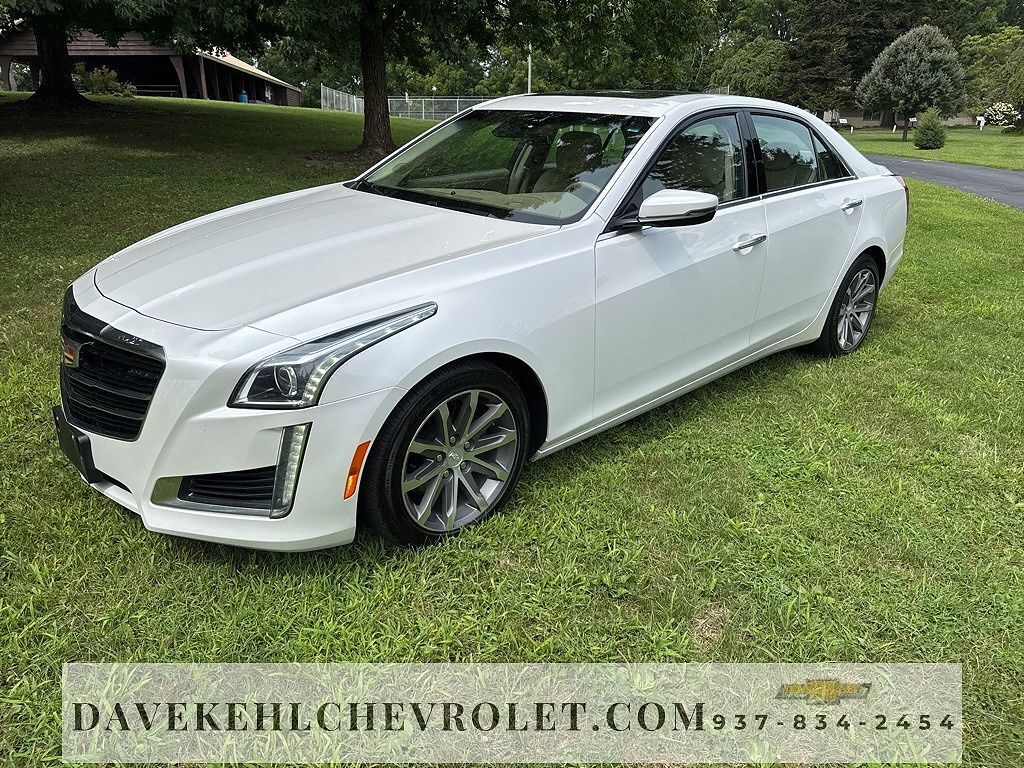 Cadillac CTS