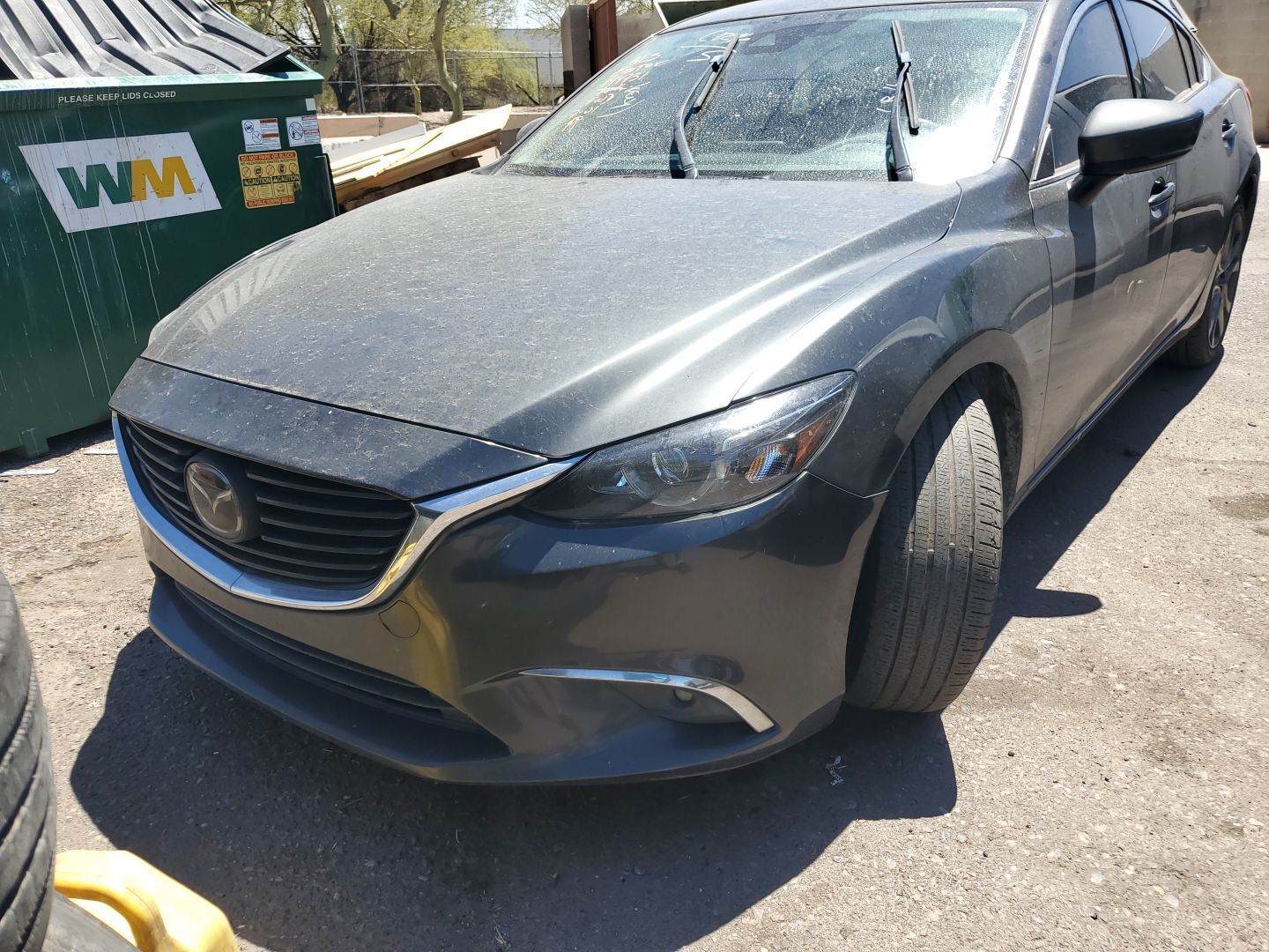 Mazda Mazda6
