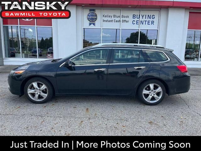 Acura TSX