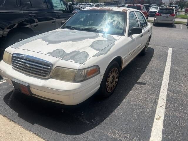 Ford Crown Victoria