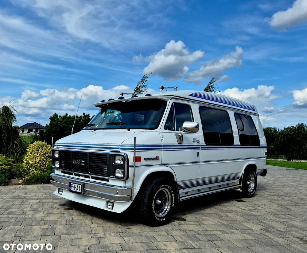 GMC Rally