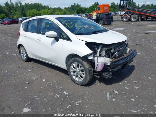 Nissan Versa Note
