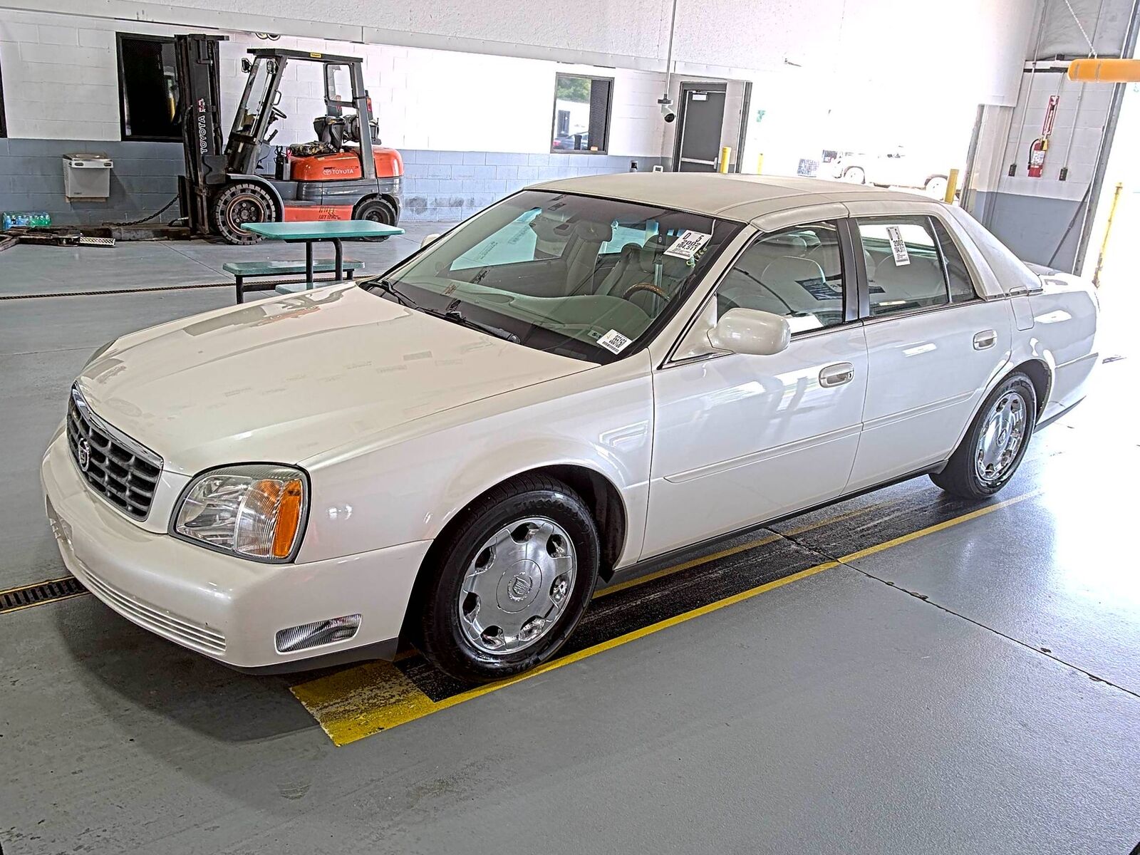 Cadillac Deville
