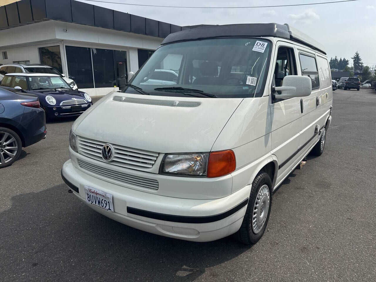 Volkswagen Euro Van