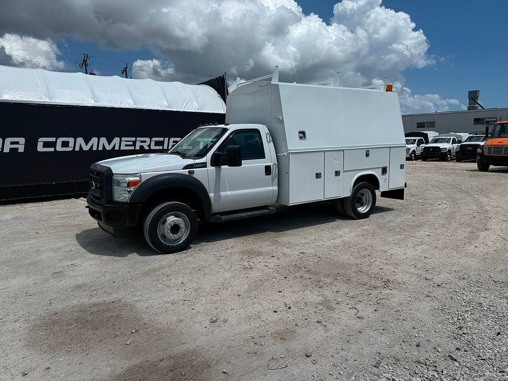 Ford F-450