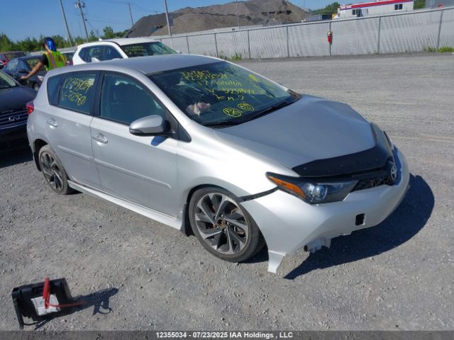 Toyota COROLLA iM