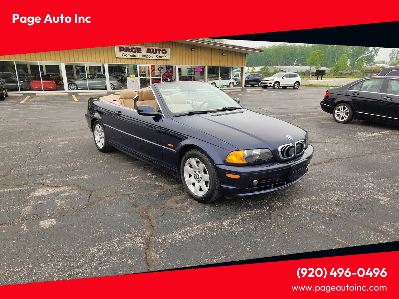 BMW 325Ci