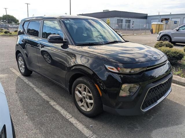 2020 KIA Soul