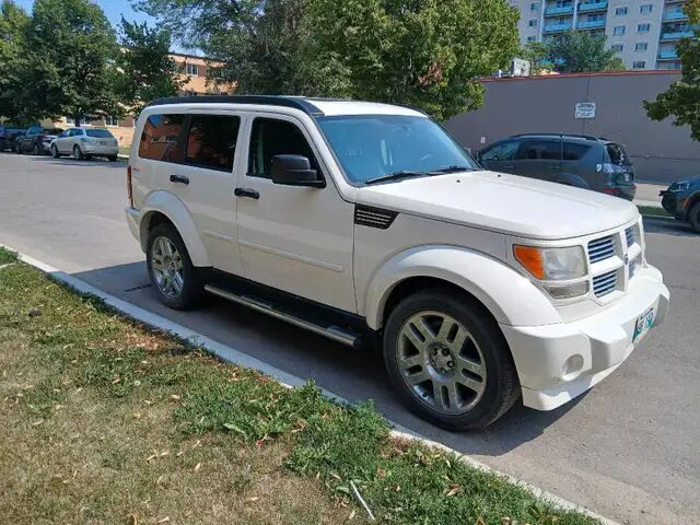 Dodge Nitro