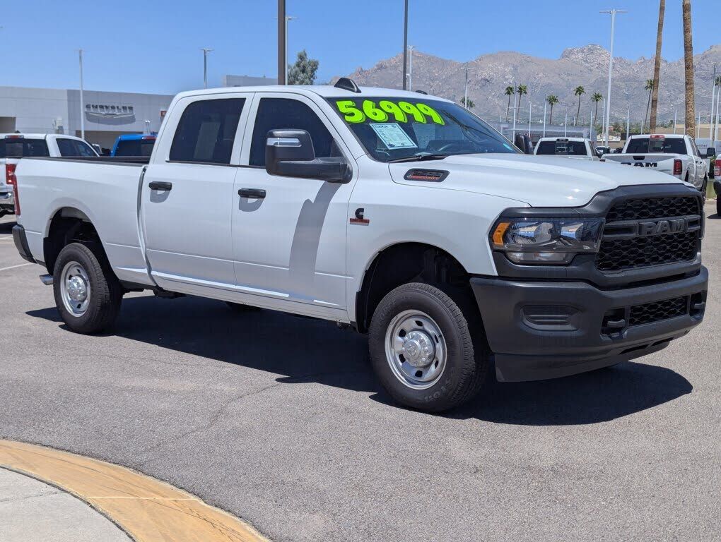 2024 RAM 2500