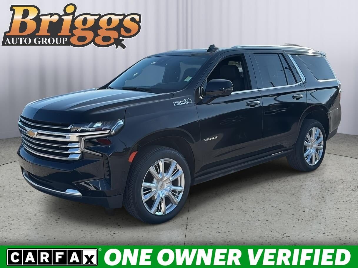 2023 Chevrolet Tahoe