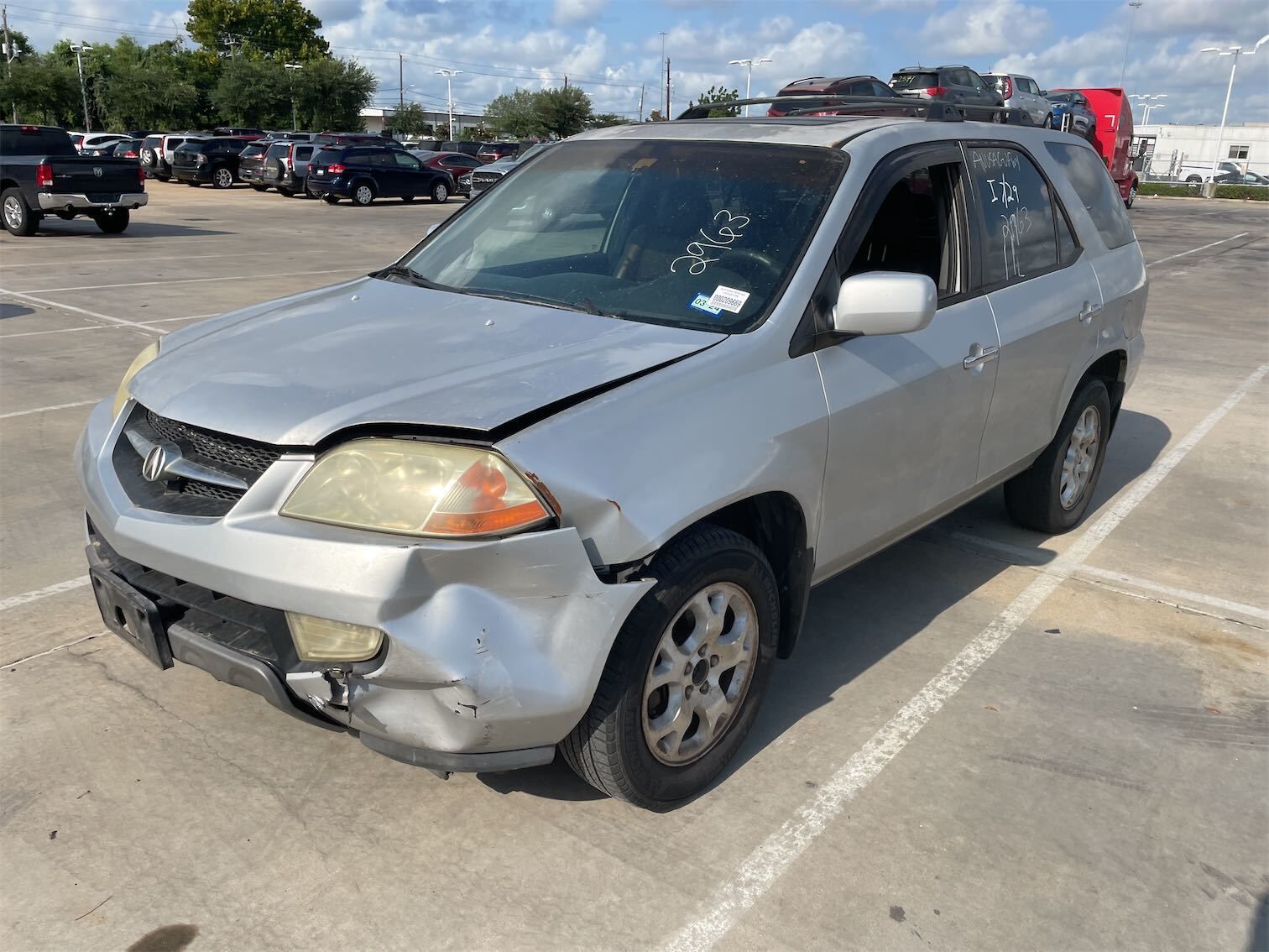 Acura MDX