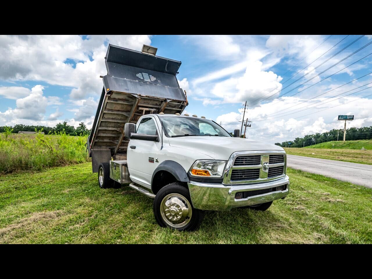 Dodge Ram Chassis Cab