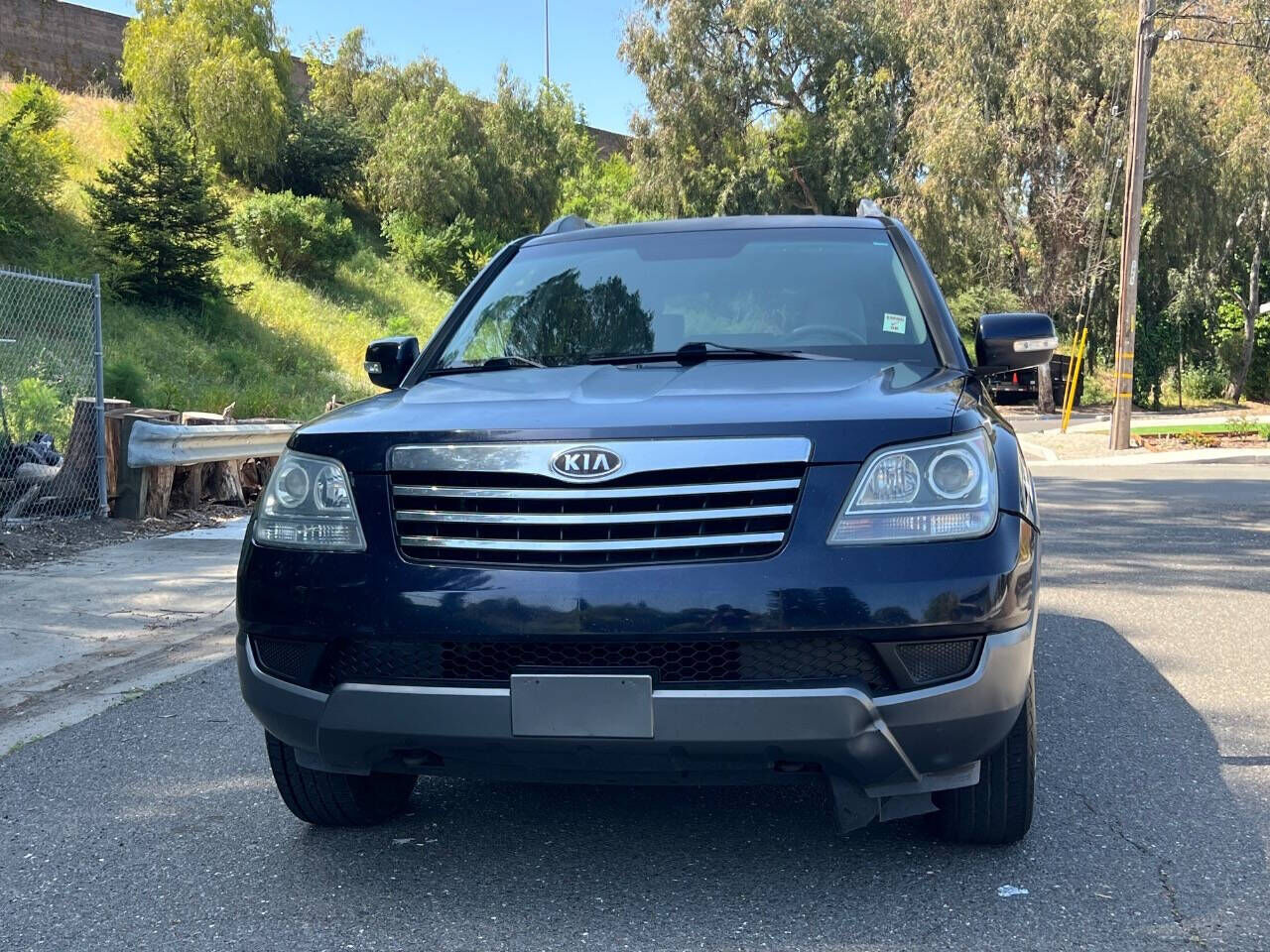 Kia Borrego