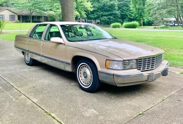 Cadillac Fleetwood