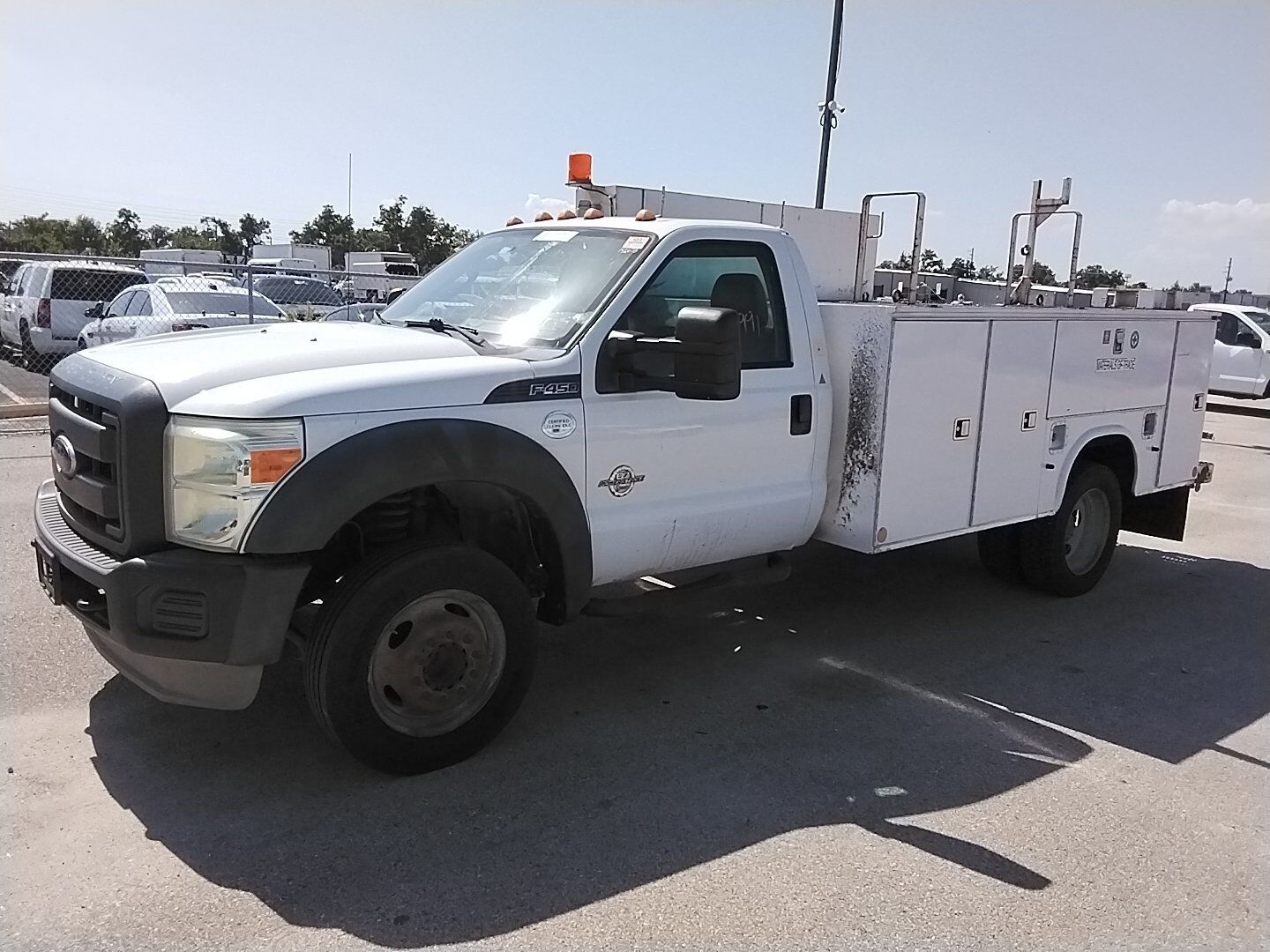 Ford F-450