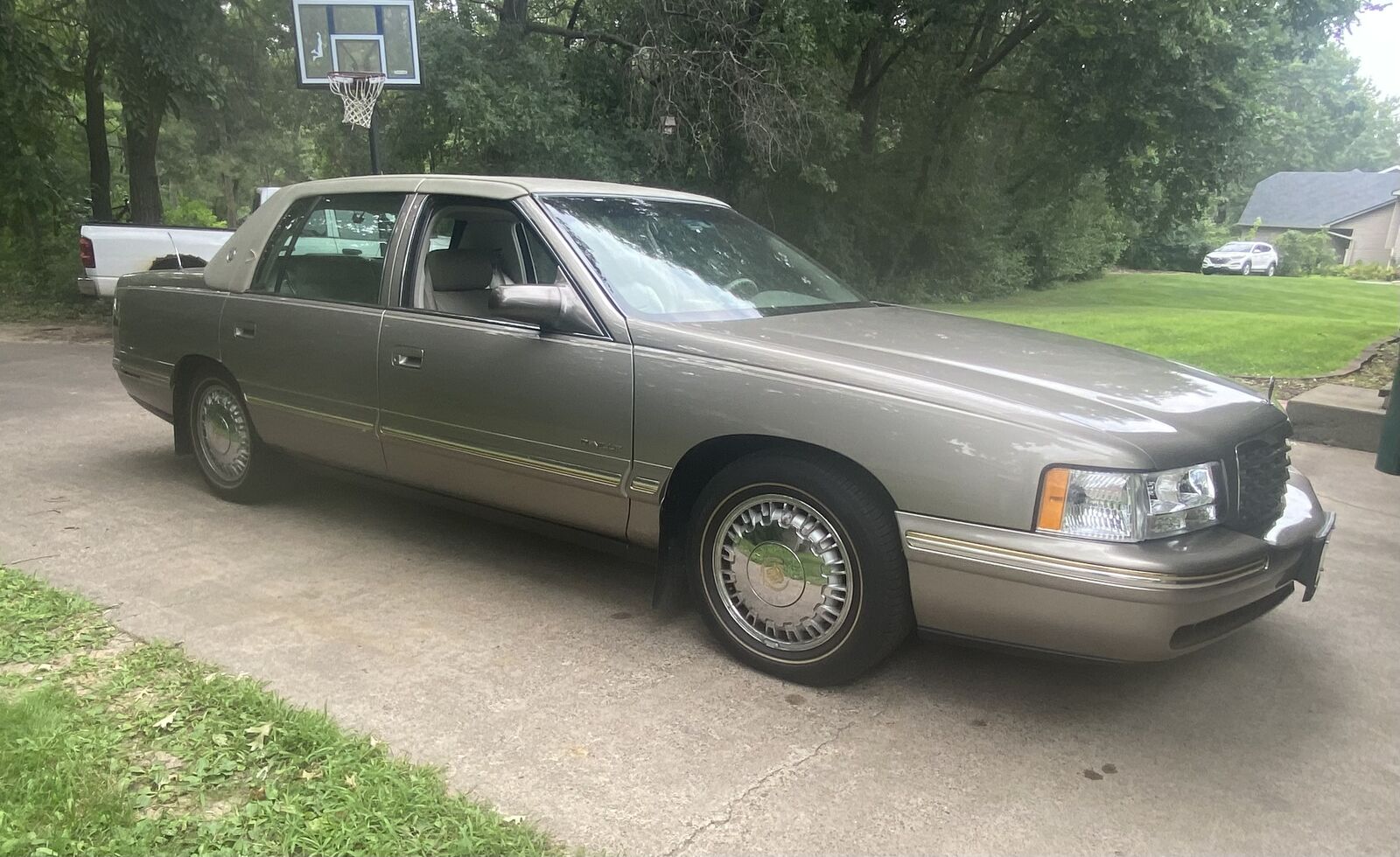 Cadillac Deville