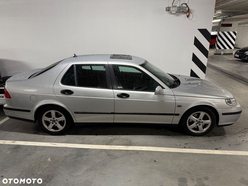 Saab 9-5