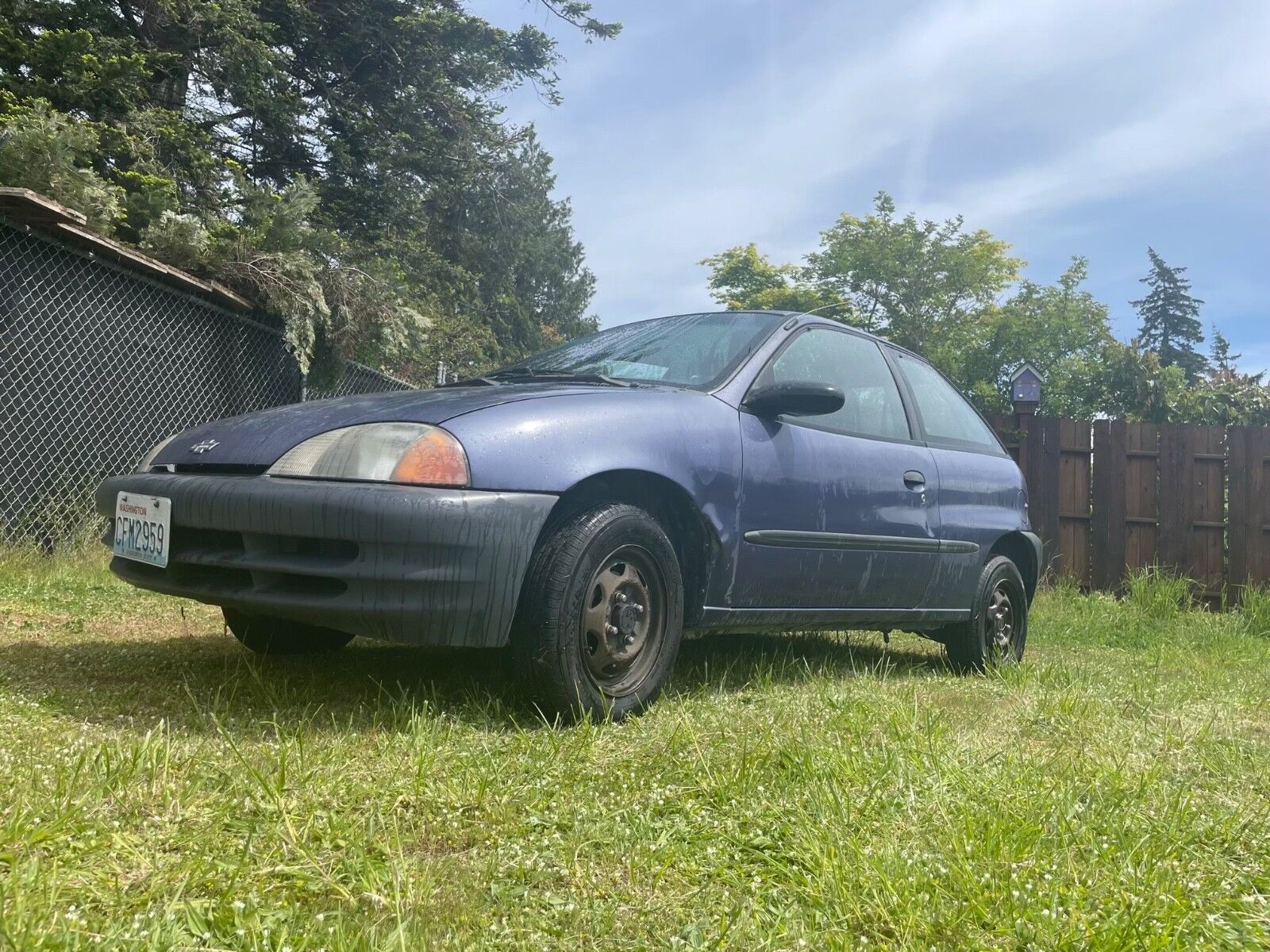 Chevrolet Metro