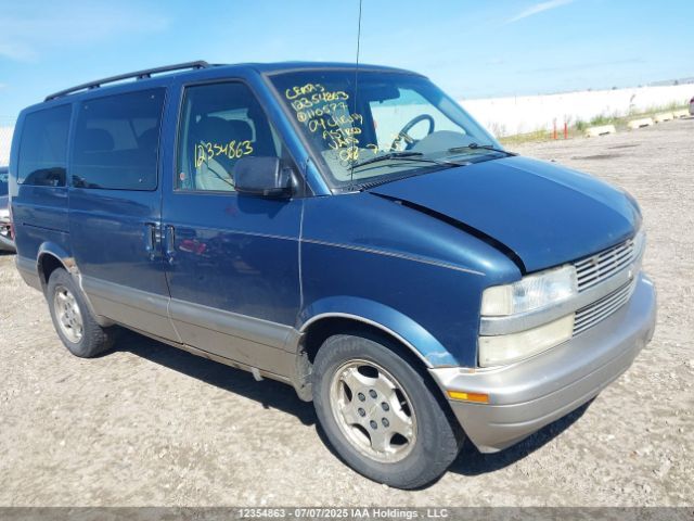 Chevrolet Astro Van