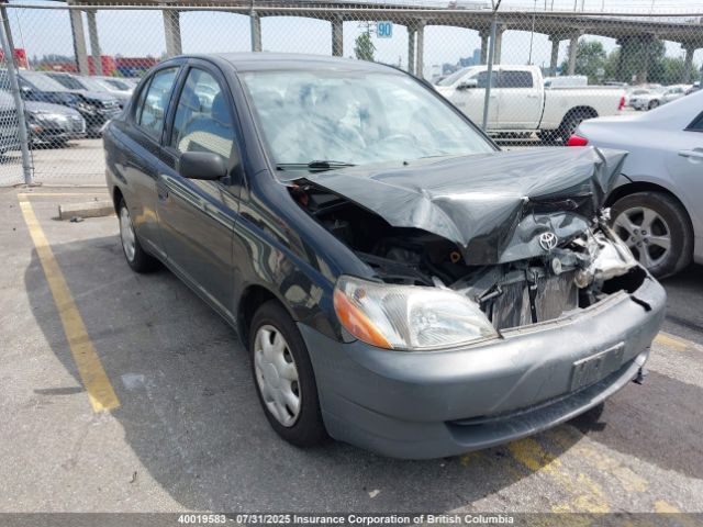 Toyota Echo