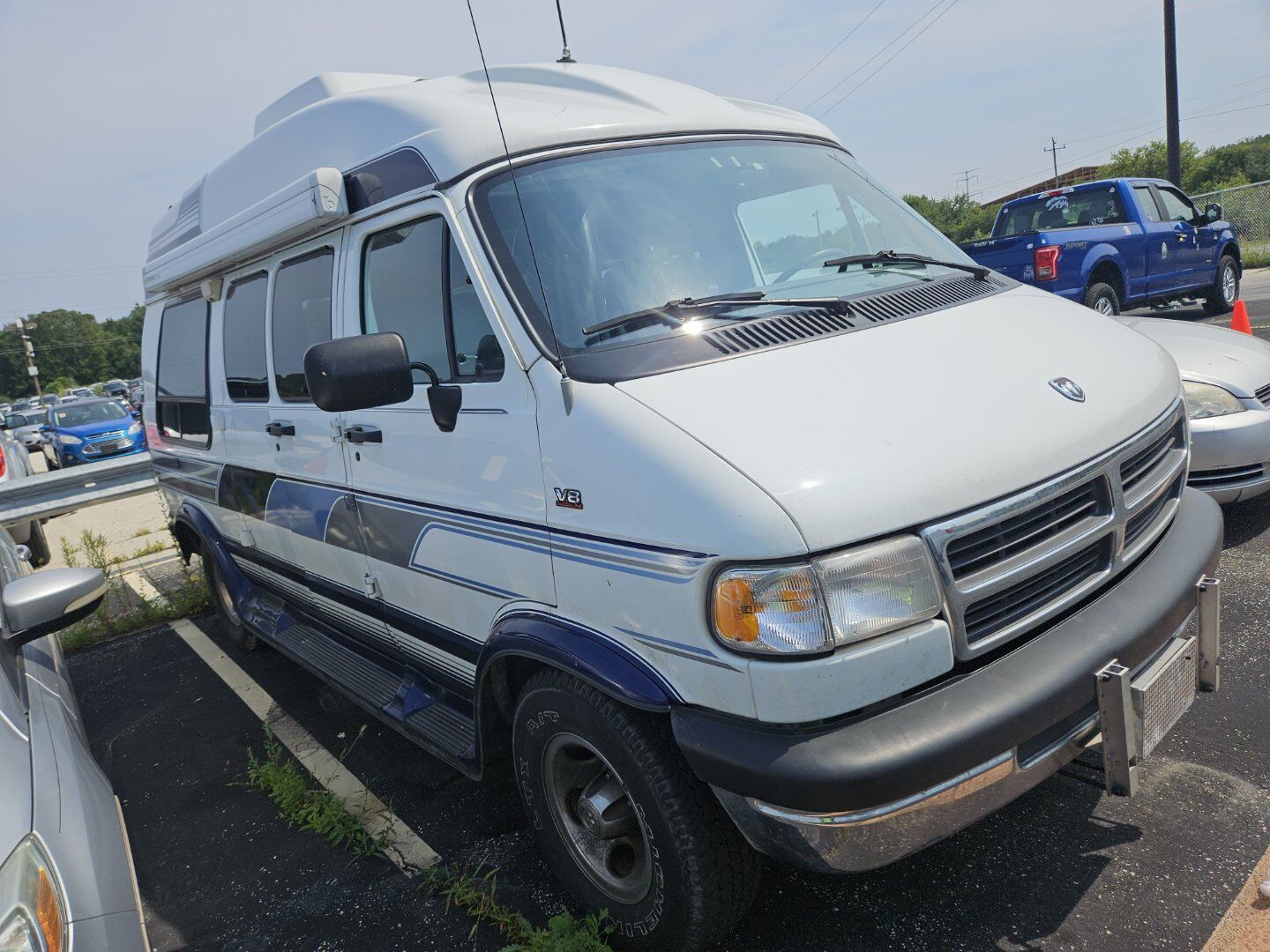 Dodge Ram Van