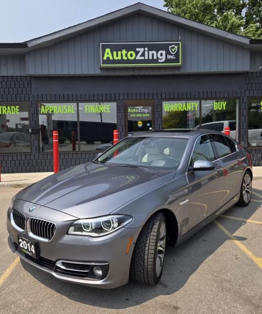 BMW 535i