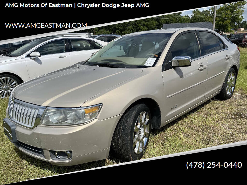 Lincoln MKZ