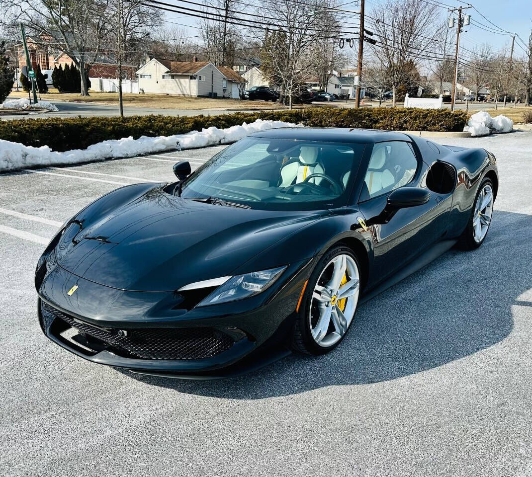 2024 FERRARI 296 GTB