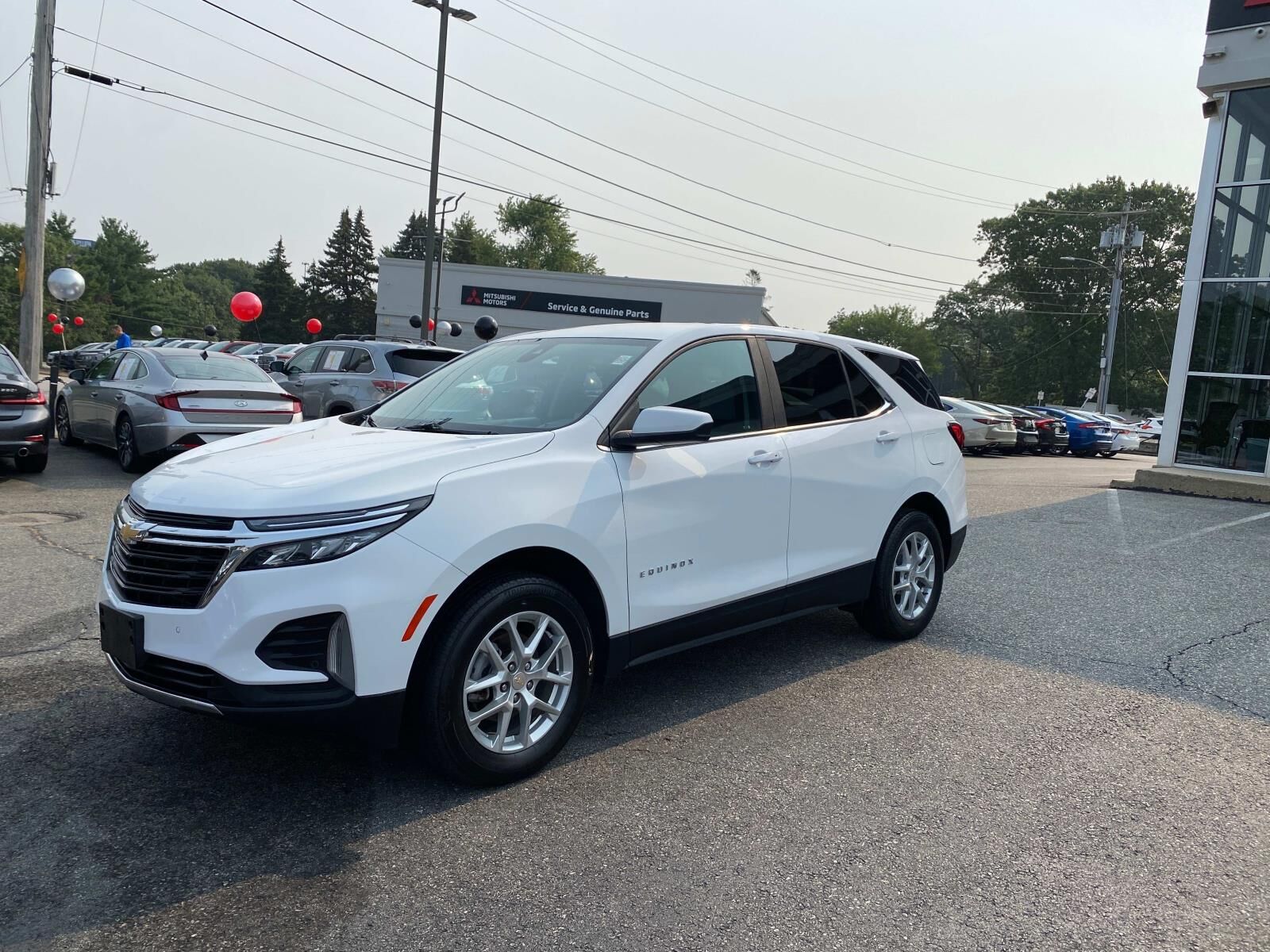 2023 CHEVROLET Equinox