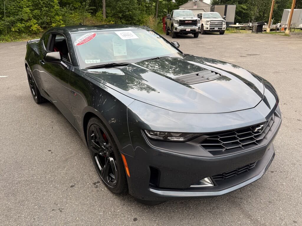 2023 CHEVROLET Camaro