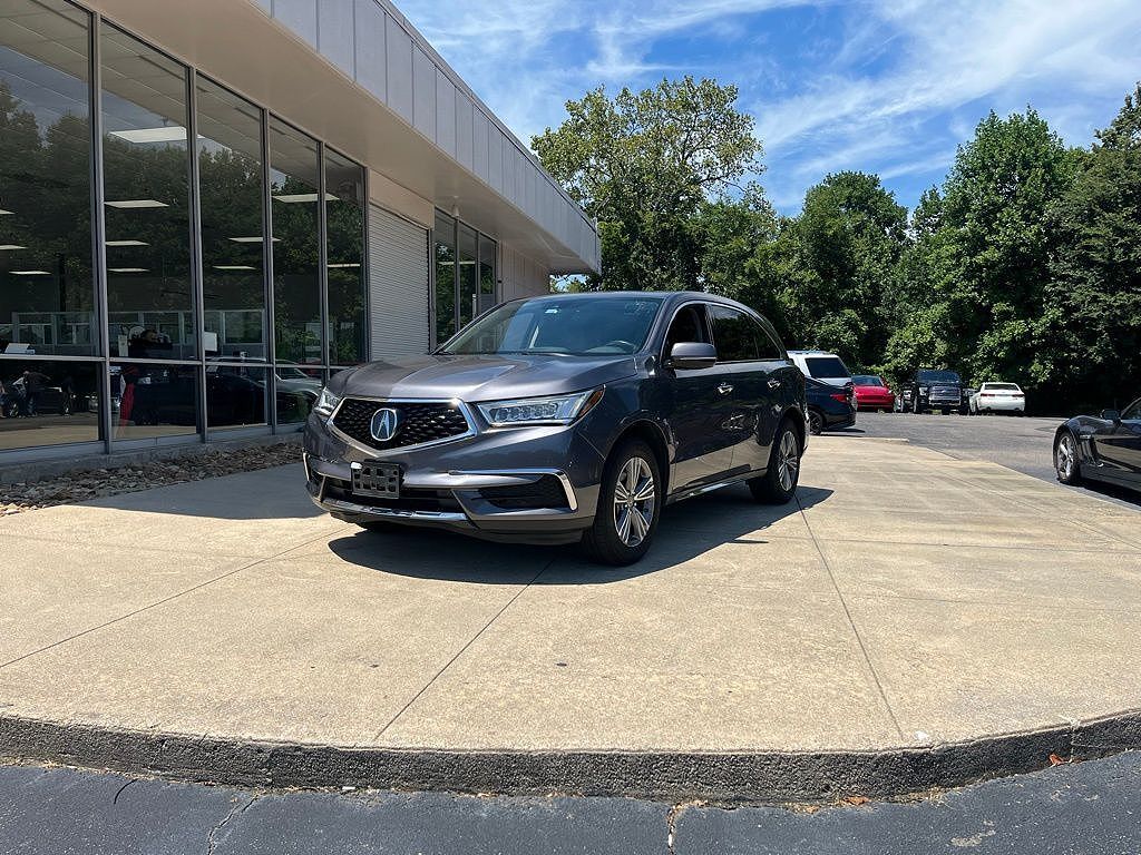 2020 ACURA MDX
