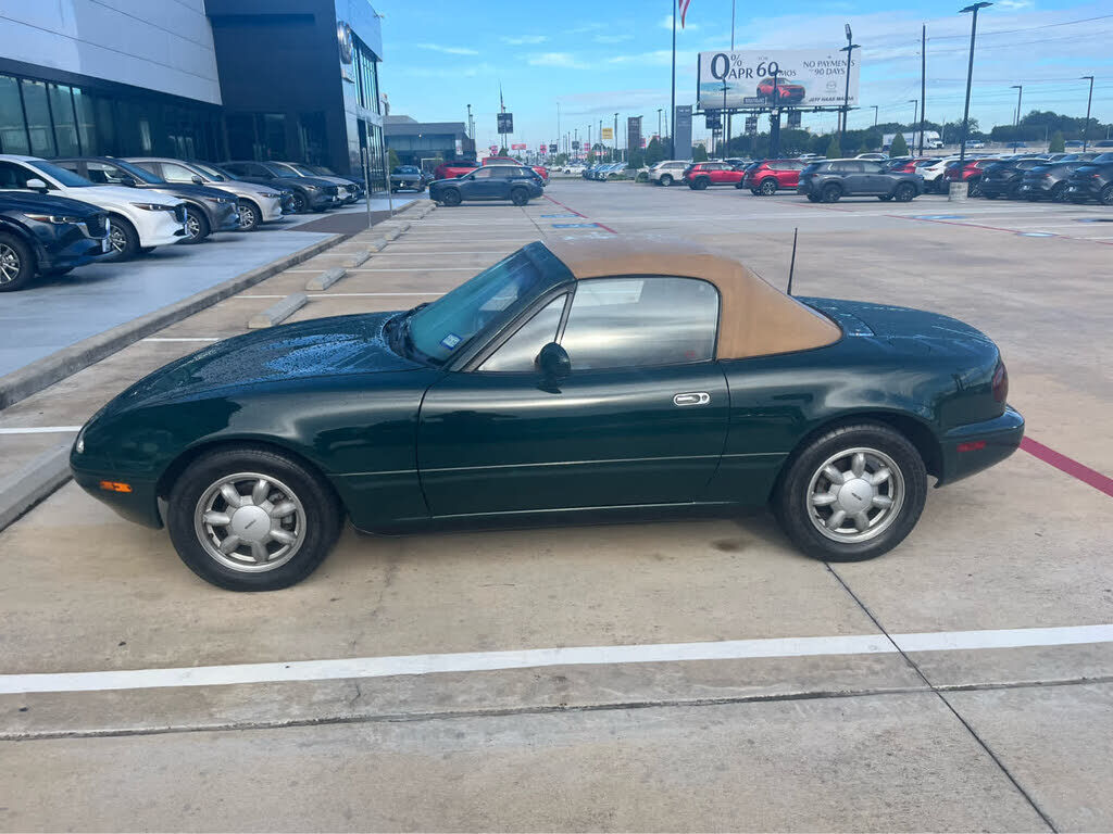 Mazda MX-5