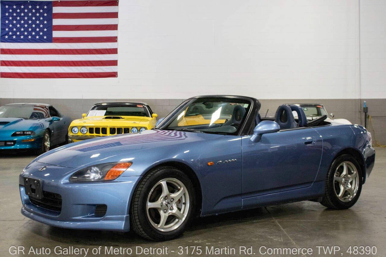 Honda S2000