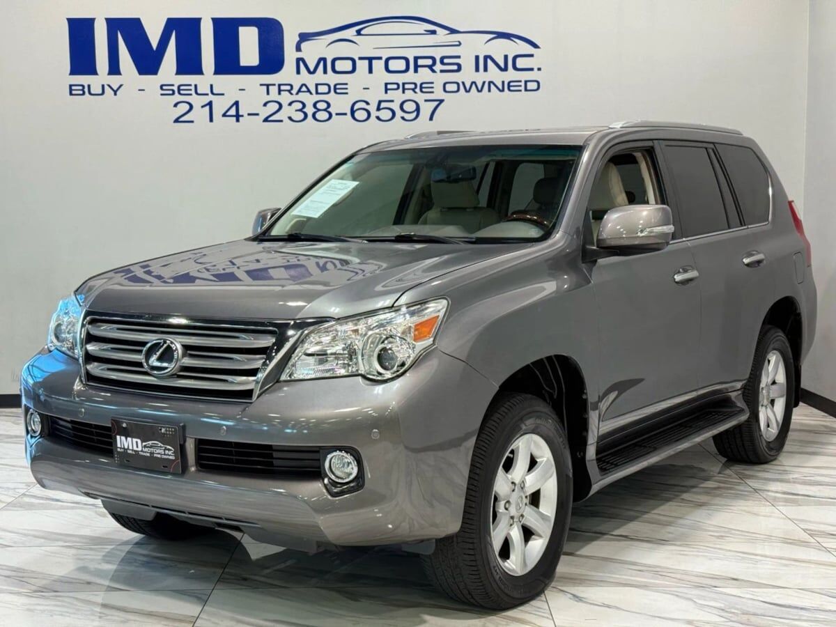 Lexus GX