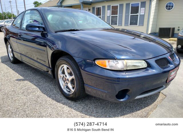 Pontiac Grand Prix